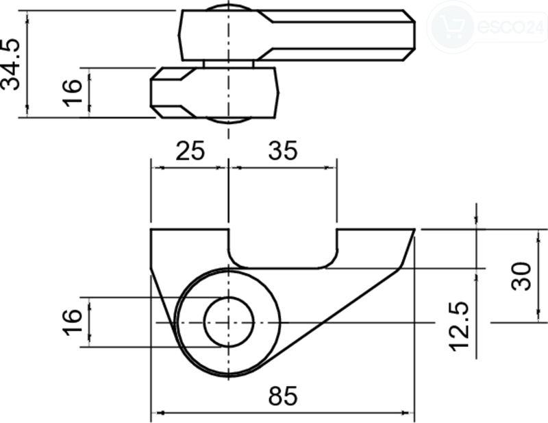 CAD-Diagramm, Diagramm, 