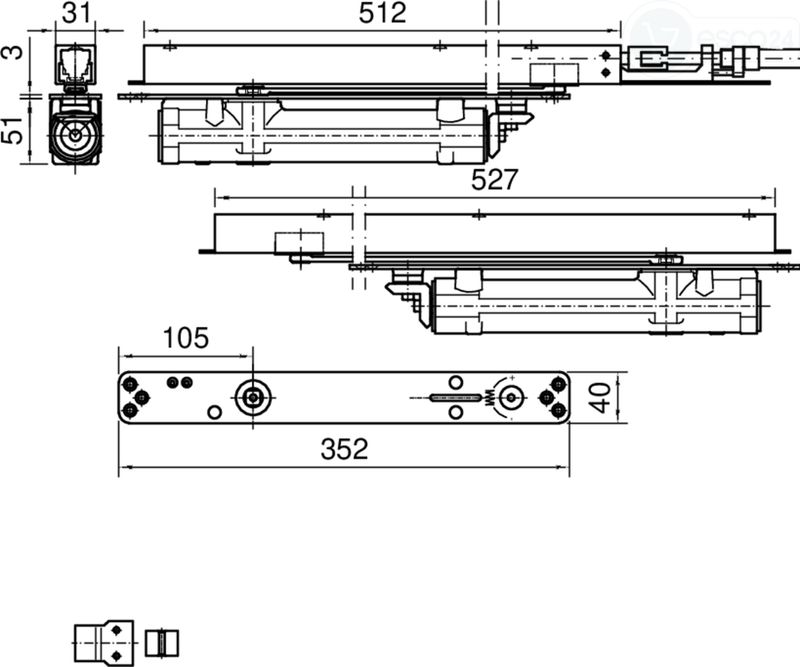 CAD-Diagramm, Diagramm, 