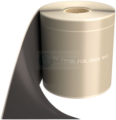 TEROSON FO 150 Foil-Tack M+S selbstklebend, Rolle 30 m x 300 mm