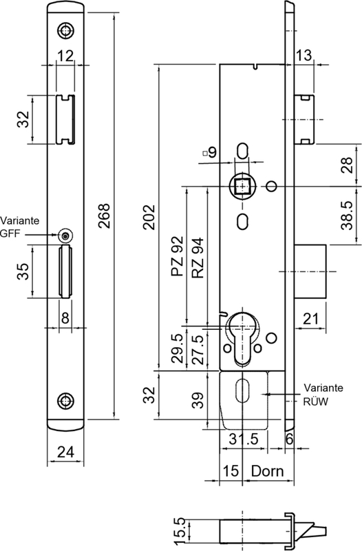 Schaubild, Schaubild,