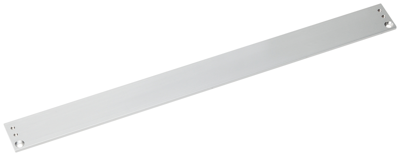 Aluminiumstange, Schiene, Metallplatte, Rechteckstab, Bauteil