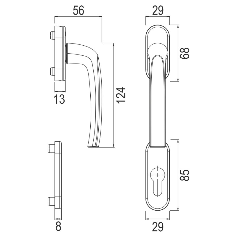 Sinken, Waschbeckenhahn, 