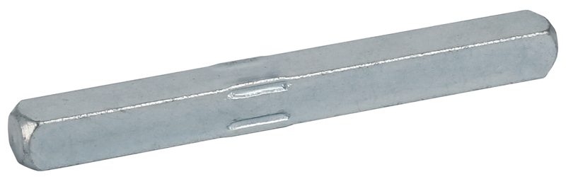 metallischer Shim, niederige Bar, verzinkter Stahl, Flachstahl, Bautechnik-Hardware