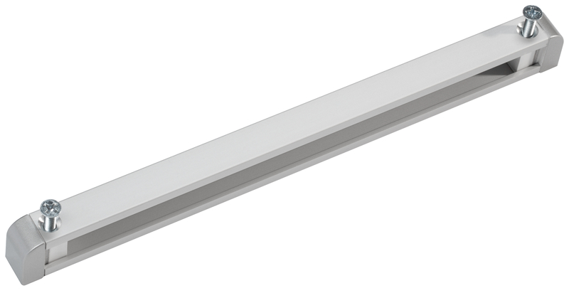 bar, Aluminium, Schienenführung, Linearschiene, Haltewinkel