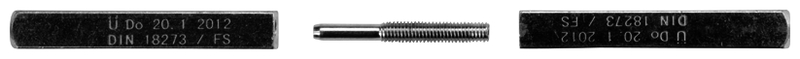 esco Panikstift geteilt VK=9, l=50/80mm esco Panikstift geteilt VK=9, l=50/80mm