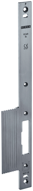 Klammer, Klammer, Aluminium,