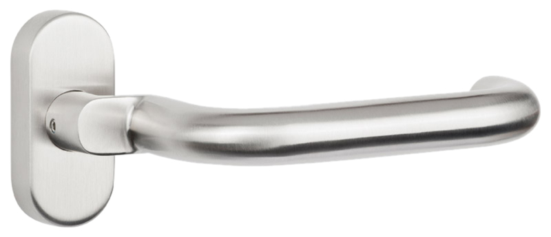 Türdriegel, Türgriff, Metall, Edelstahl, Beschläge