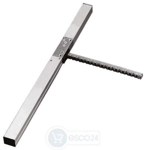 systeQ KM35 D EN, 24V Hub 500mm