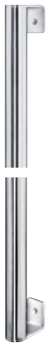 Schiebetür, Stahl, Aluminium, Türführung, Gleitschiene