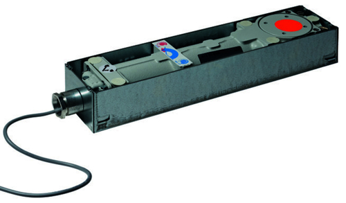 dormakaba BTS 80 EMB Schließerkörper EN5 mit Zementkasten, DIN R Elektronik,