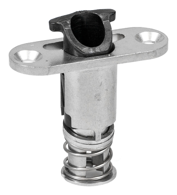 Zündkerzenhalter, Ventiladapter, Metallbauteil, Klemmhebel, Ringspanner