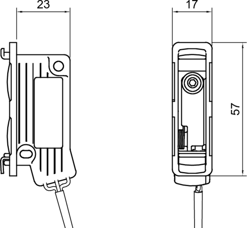 LED, Licht, Beleuchtung, Fitting, Kabel