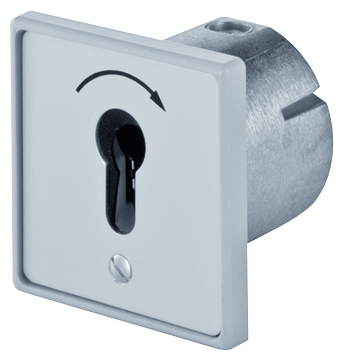 Schalter, Rundum-Lock, Kipphebel, Einbau, Wechselschalter