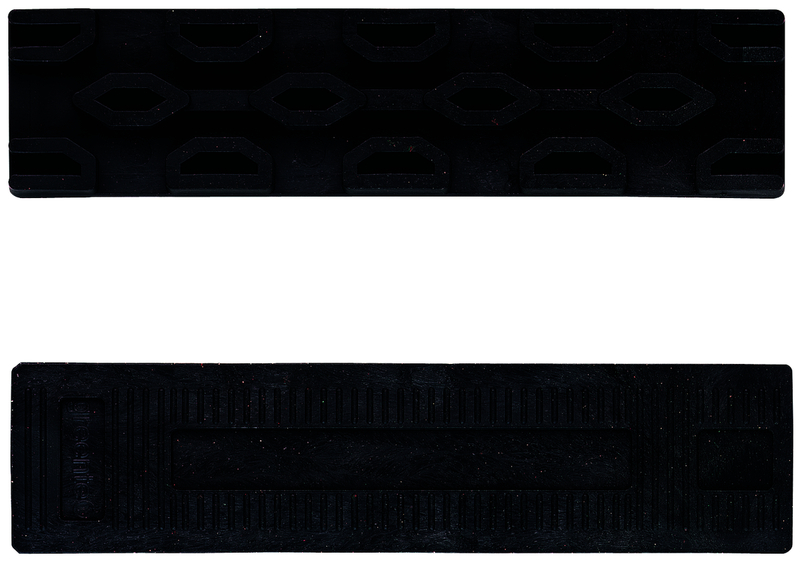 schwarz, Gummi, Streifen, Griff, Muster