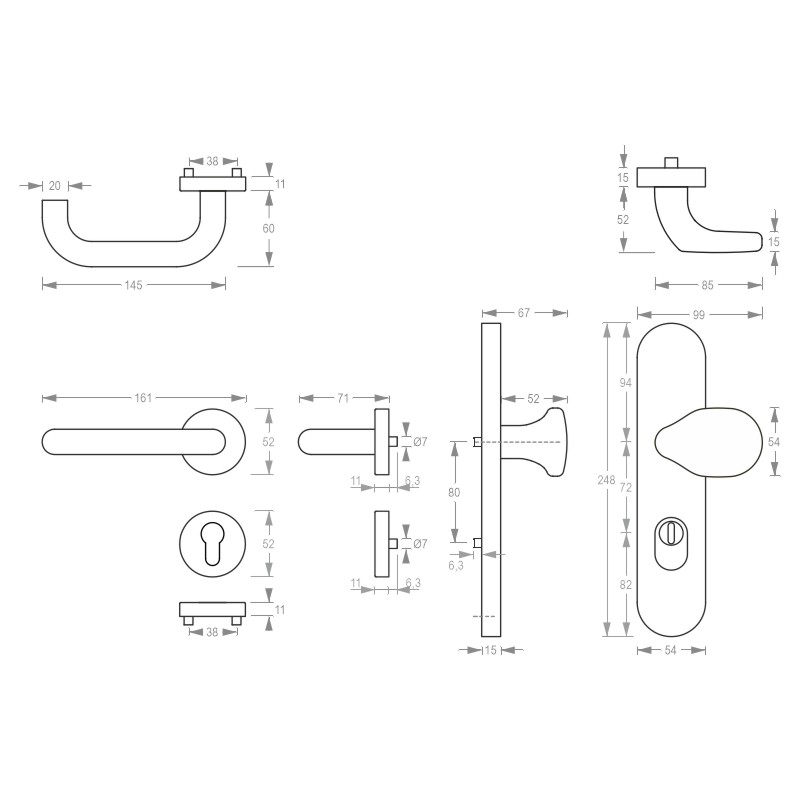CAD-Diagramm, Diagramm, 