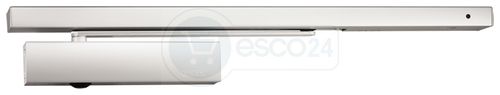 GEZE TS 5000 R ECline Set EN3-5 silberfarbig