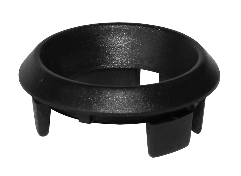 Bumperhalter, Klemmring, Schutzring, Kunststoffteil, Adapter