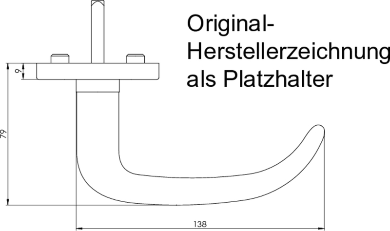 Anhängerkupplung, Anhängerzug, Anhängerkupplungstange, Kupplungskopf, Kupplungshalter