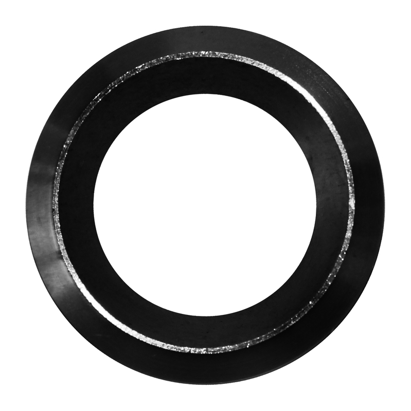 Ring, schwarzer Ring, Metallring, innerer Ring, Glitzer-Ring, Maschine, Rad,