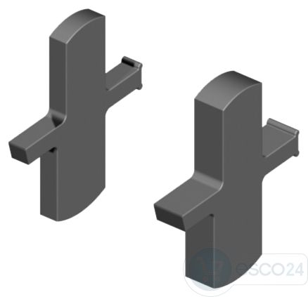 Glasabstandsdichtung f.CP-1400,1402,1404 für Glaststärke 17,52 + 21,52,10mm Dicke