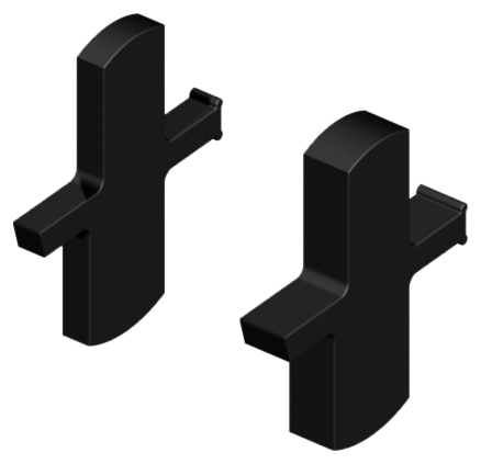 Glasabstandsdichtung f.CP-1400,1402,1404 für Glaststärke 17,52 + 21,52,10mm Dicke