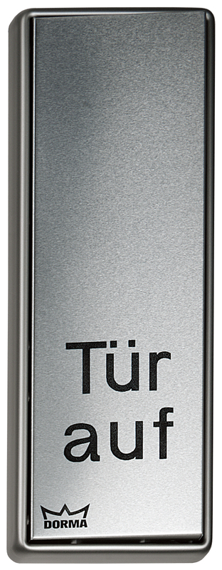 Tür, Türschild, Auf, Tür auf, Dorma