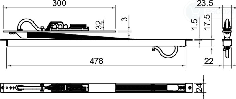 Diagramm, Handlung, 