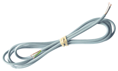 Rauchrohr, Kabel, Rauchrohr, Kabel, Kabel, Rauchrohr,