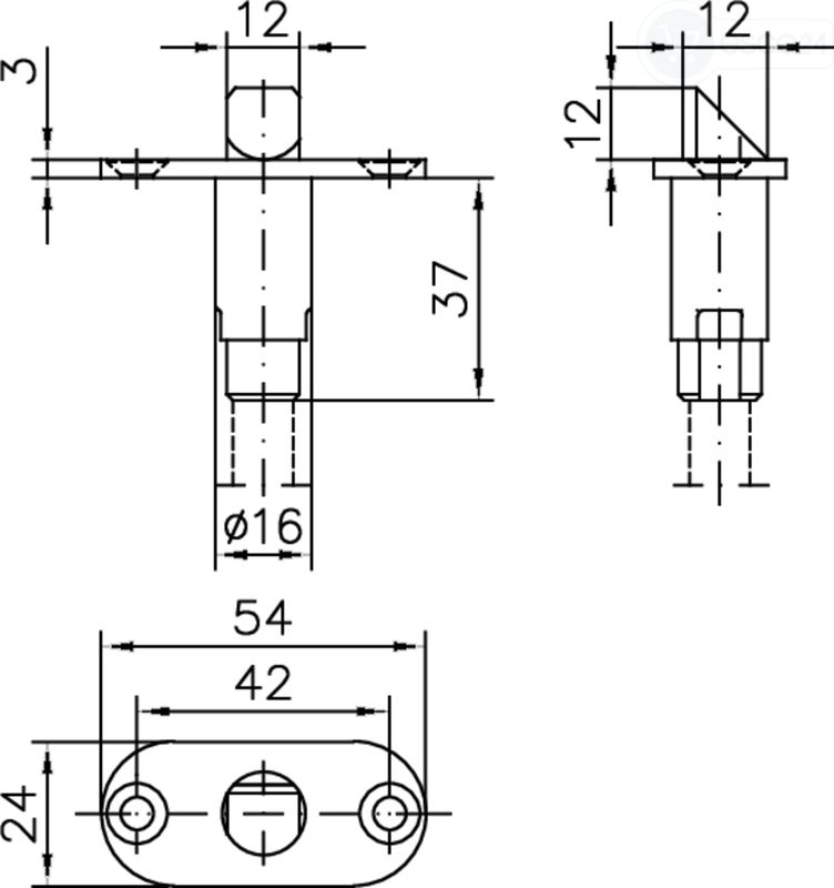 CAD-Diagramm, Diagramm, 