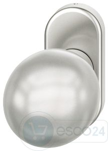 FSB Türknopf 07 0802 22801 F1 (Alu silber)