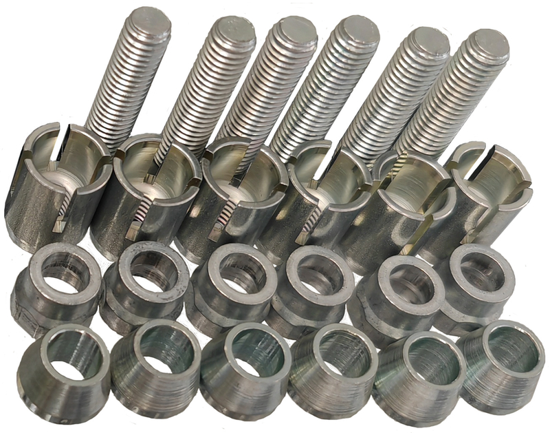bolts, gewindebohrer?, mutter?, schrauben, befestigungsmaterial