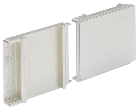 aluminium Gehäuse, elektrische Box, Abdeckung, Kabeldose, Metallgehäuse