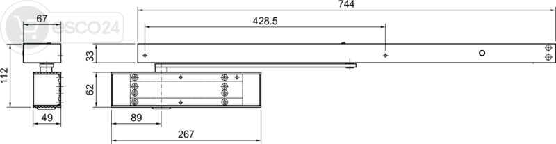 Diagramm, Handlung, Plan,