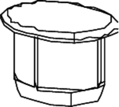 cowl, gondola, Hut, Strick, Besatz