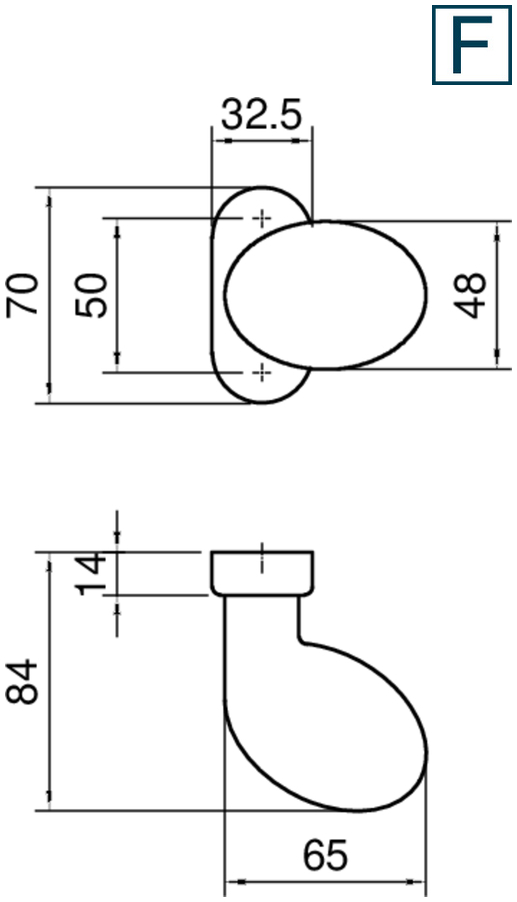 wc-clip, toilet-scoop, runder-griff, badezimmer-zubehör, sanitär-armatur