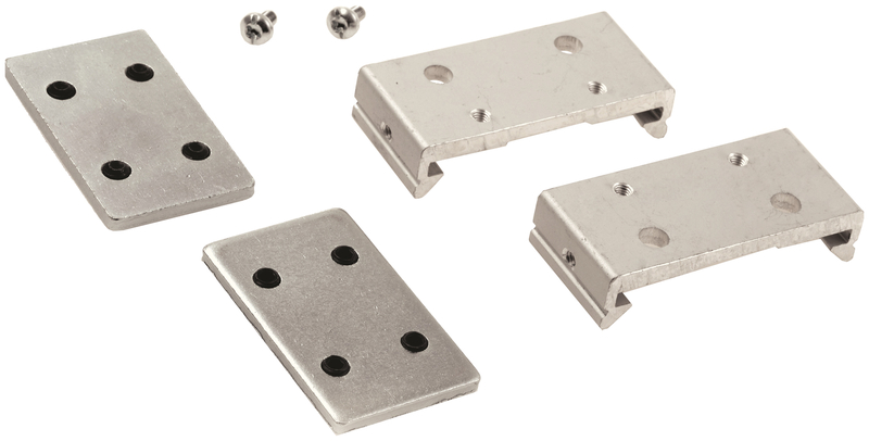 Halterung, Metallteile, Scharnierplatte, Klemmhalter, Montagezubehör