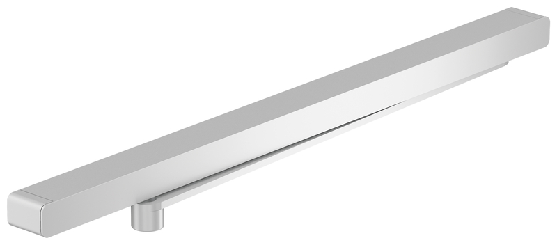 LED-Leiste, Tischleuchte, Aluminium, silber, Lichtleiste
