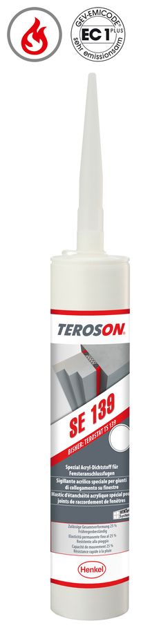 Klebepaste, Dichtstoff, Fensterdicht, Silikon, Kartuschen