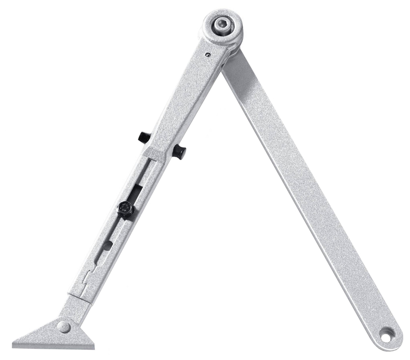 Schieblehre, Messlehre, Metall, Aluminium, Skala