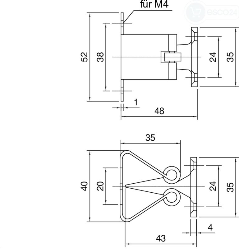 Schaubild, CAD-Diagramm, 