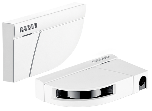 GEZE GC 342 Laserscanner Set weiß