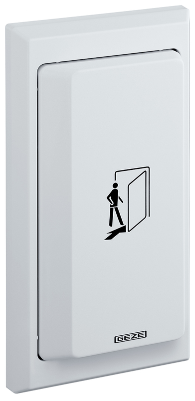 Schalter, Türschalter, Bewegungsmelder, Aufputz, Gehäuse