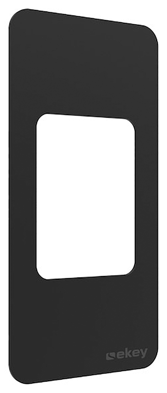 smartphone card, cardholder, RFID sleeve, wallet, black