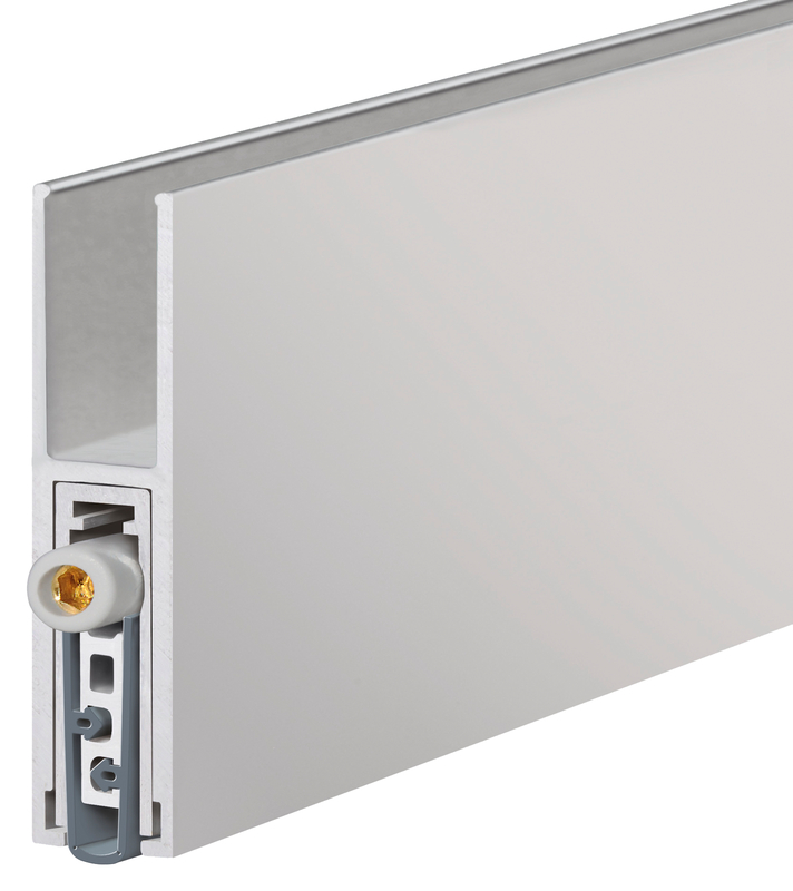 Panel, Aluminium, Metall, Schiene, Verbindung