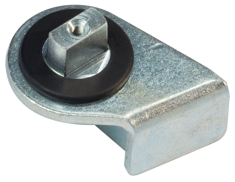 reifenhalter, spanner, klemmspinne, schwarz, metal