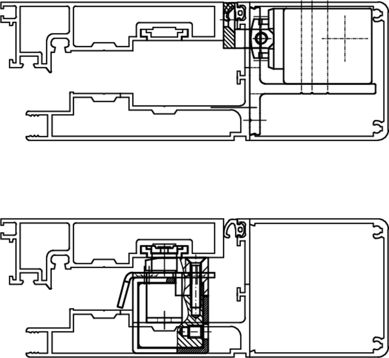Schaubild, CAD-Diagramm, 