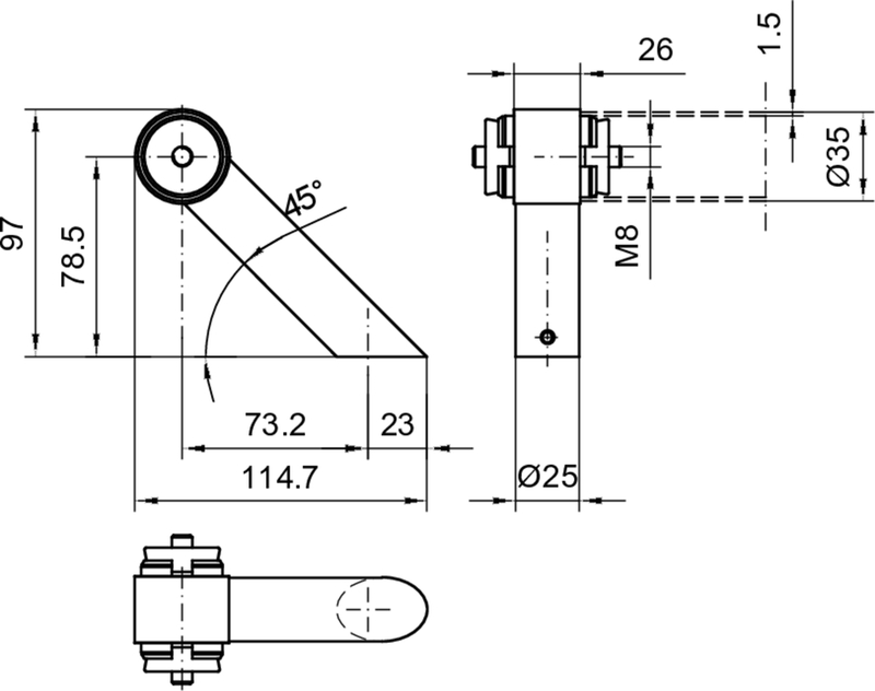 CAD-Diagramm, Diagramm, 