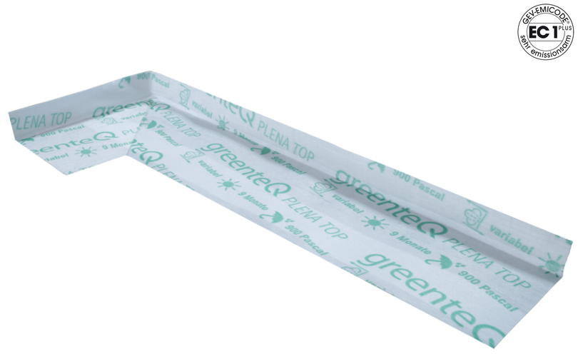 Plastic bag, Filmdicht, GreenteQ, Plena Top, Peelbag