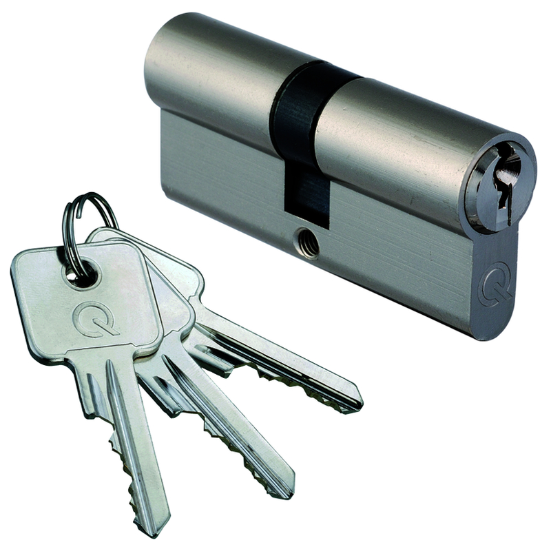 Schlosszylinder, Schloss, Schlüssel, Zylinder, Schlosskörper
