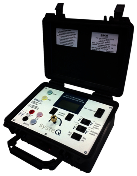 Prüf- und Einstellgerät für KM25i, KM40II, KM50II Einstellungen / Funktionspr. (72-883042) Computerausrüstung, Überwachen, Bildschirm, Handy, Computerausrüstung, Elektronik, Hardware, Überwachen, Bildschirm,